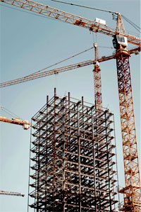 Infrastructure Construction